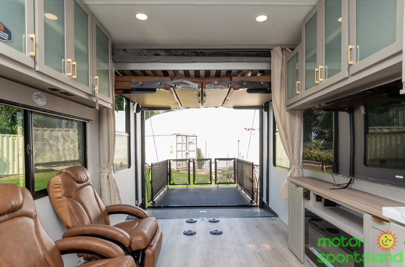2027 Forest River Stealth 2730 - Image 18