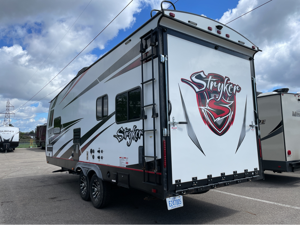 2020 Cruiser RV Stryker ST-2313 - Image 4