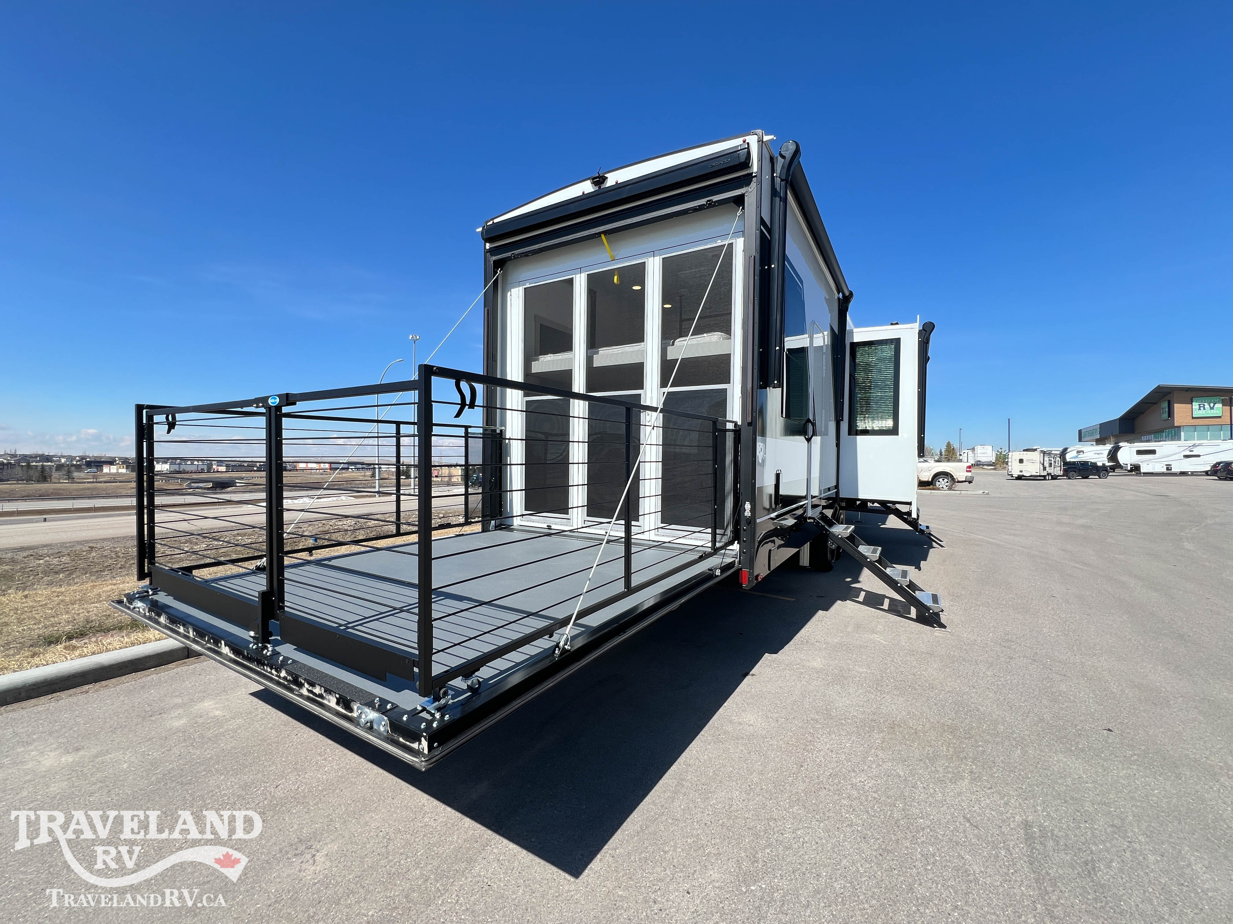 2026 BRINKLEY RV MODEL GX 3500X - Image 10