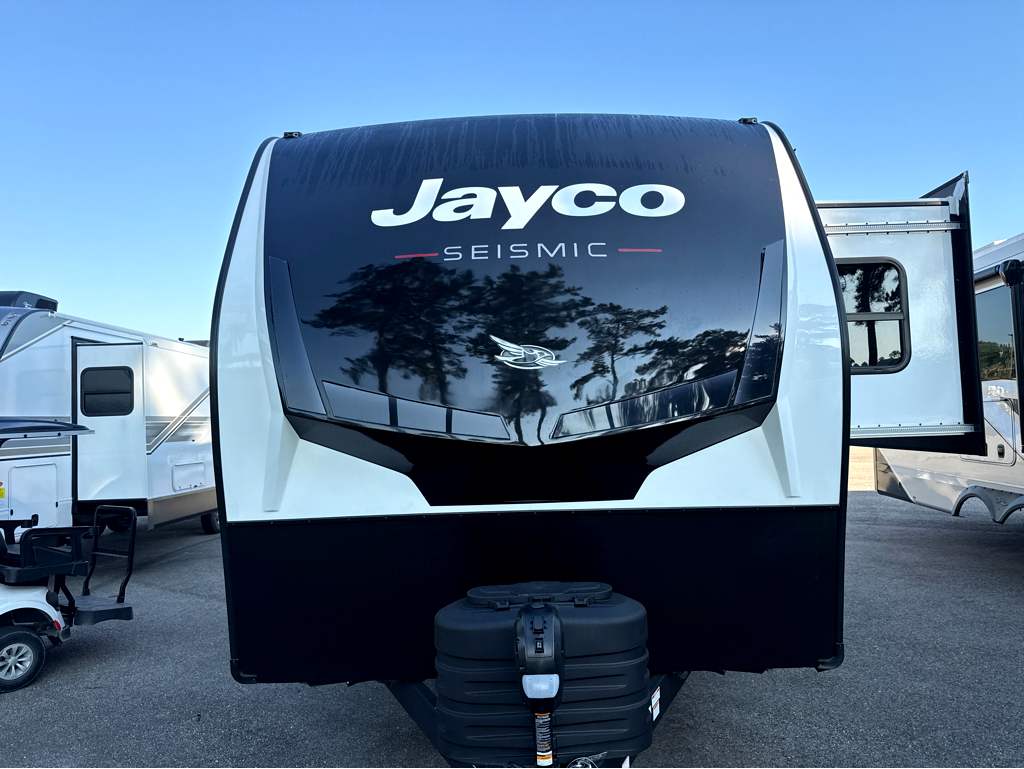 2027 JAYCO SEISMIC 265 - Image 8