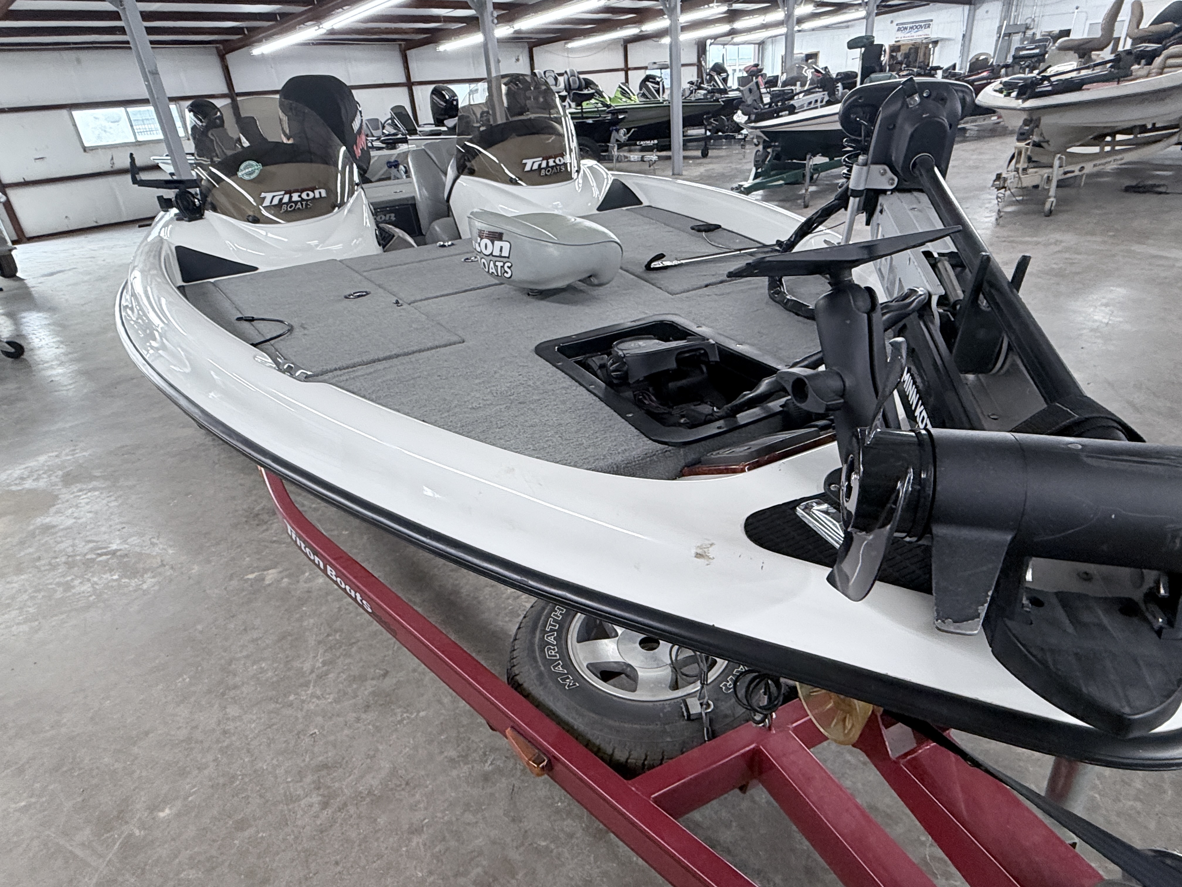 2003 TRITON 2003 TR-186DC - Image 4