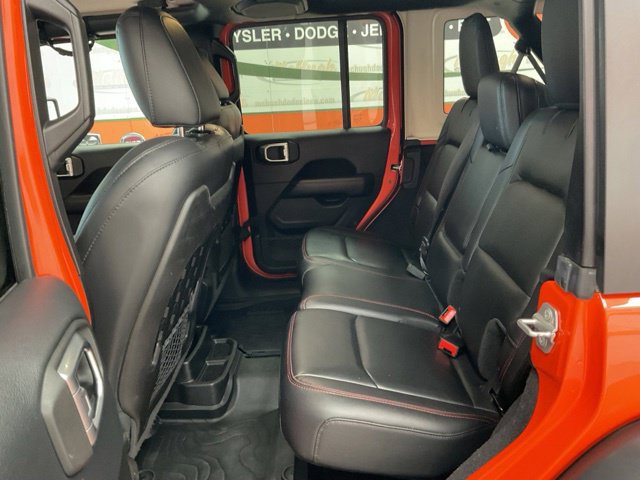 2019 Jeep Wrangler Unlimited Rubicon - Image 22