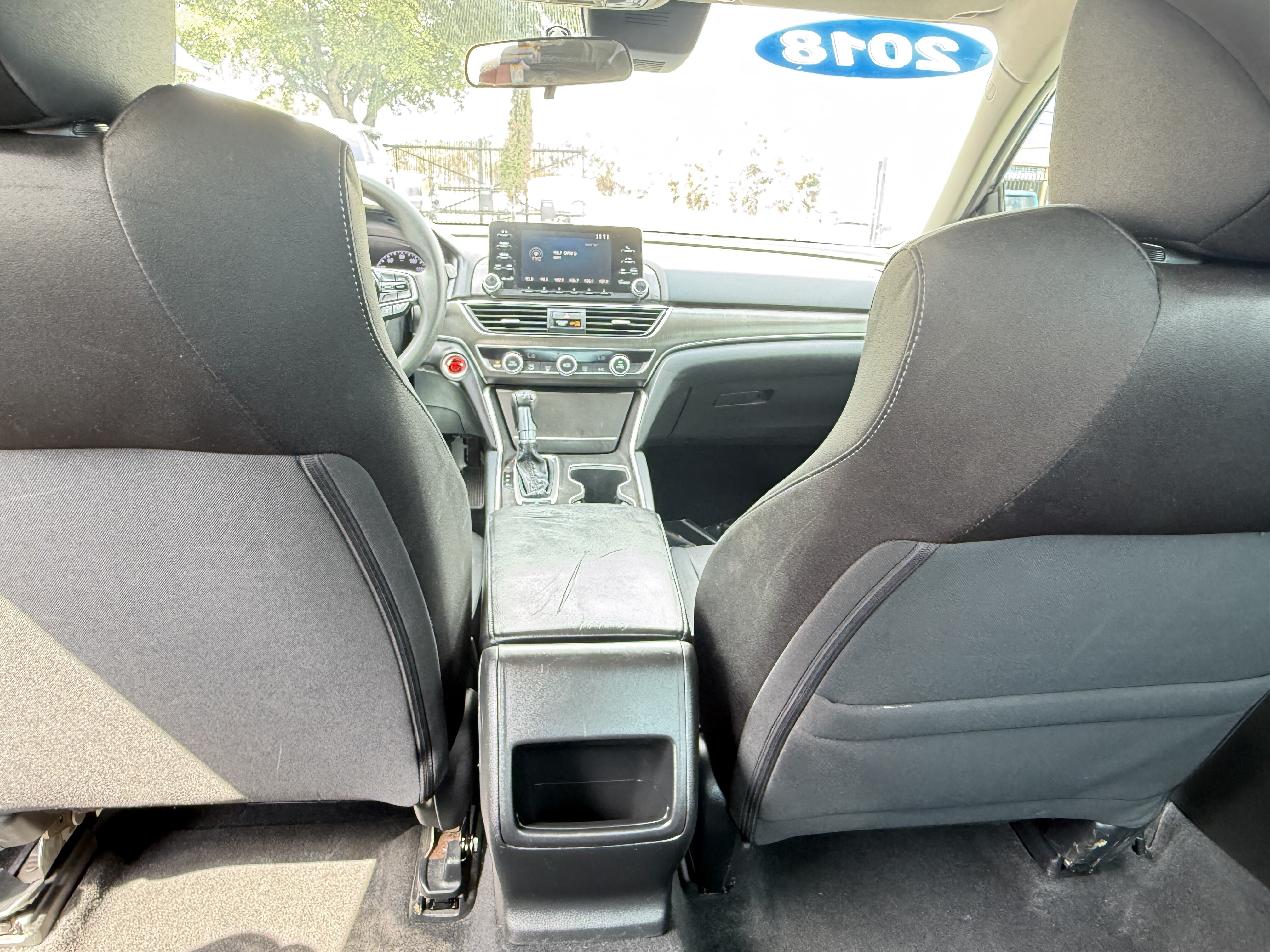 2018 Honda Accord Sedan 4D LX I4 - Image 33