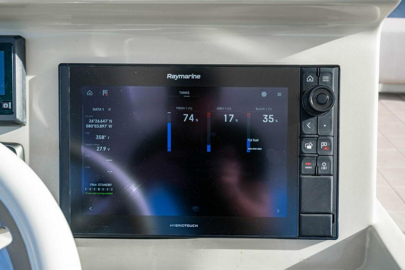 2015 Azimut Fly 50 - Image 47