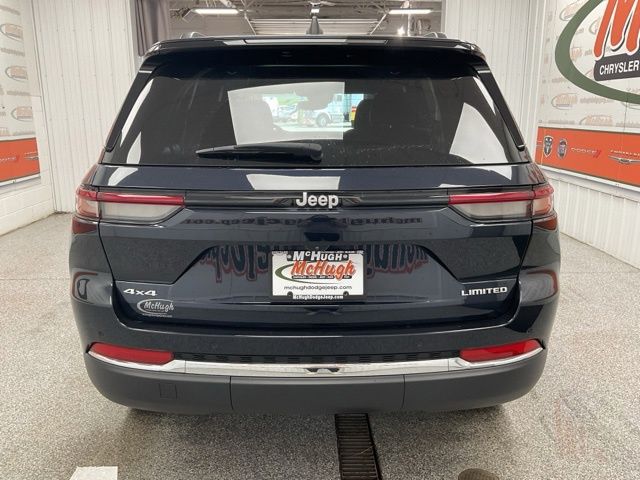 2024 Jeep Grand-Cherokee-L Laredo Altitude 4x4 - Image 6