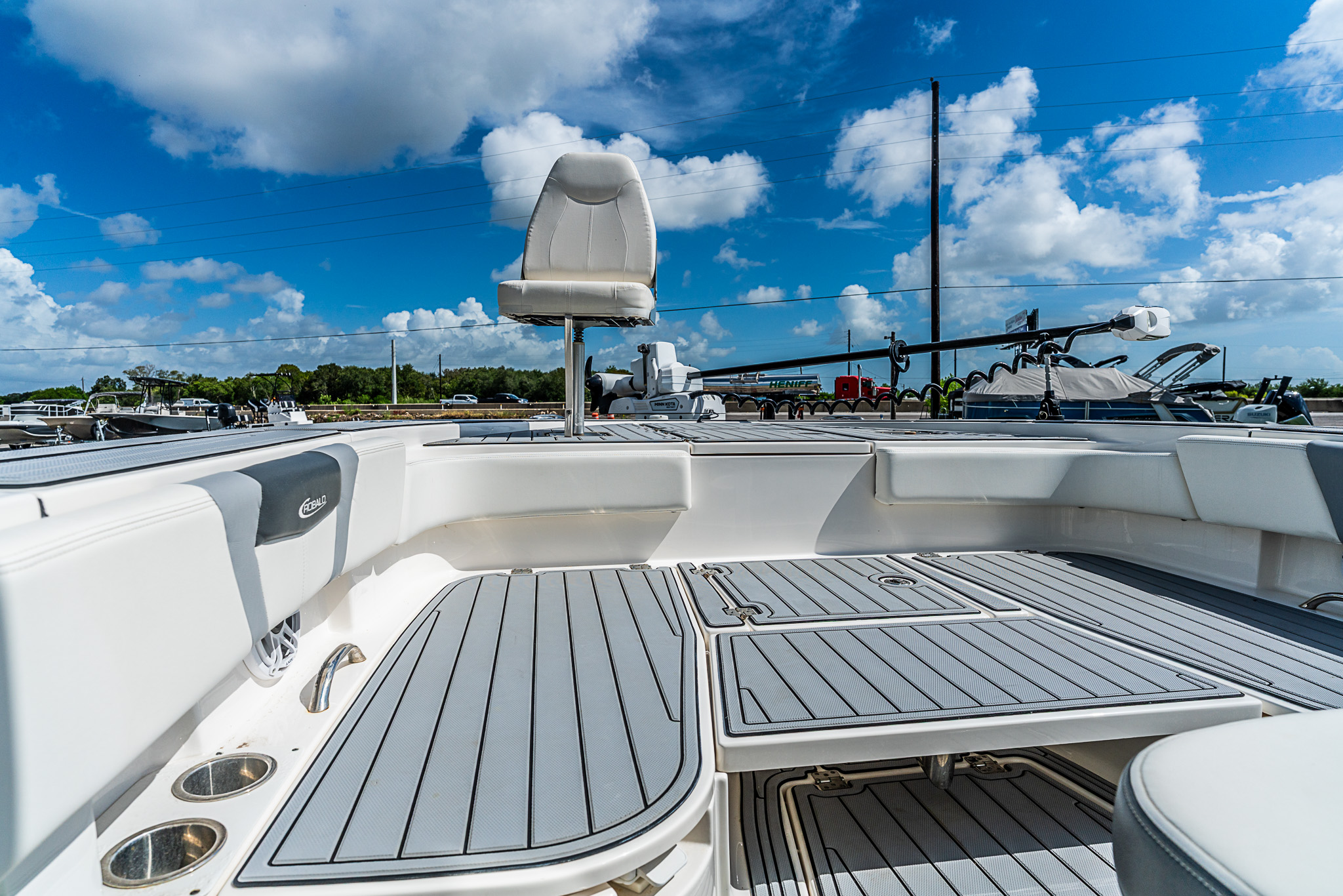 2022 ROBALO Cayman 266 CAYMAN 266 - Image 20