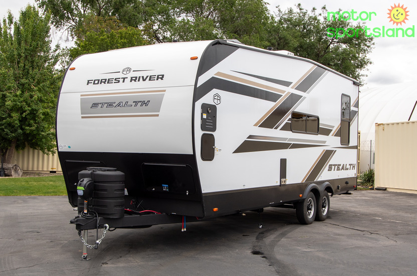 2026 Forest River Stealth 2215 - Image 10