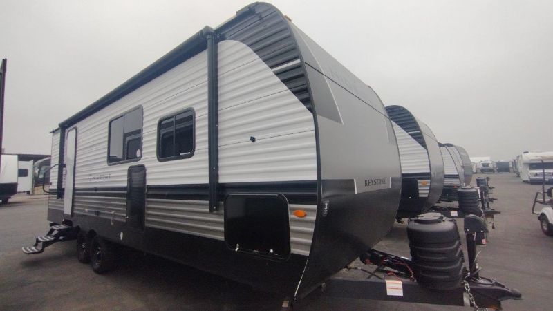 2026 Keystone Hideout Sport West 244RBWE - Image 1