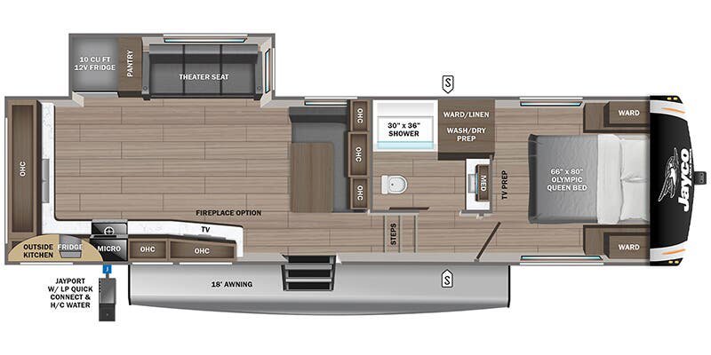2025 Jayco Eagle HT 27MLC - Image 2