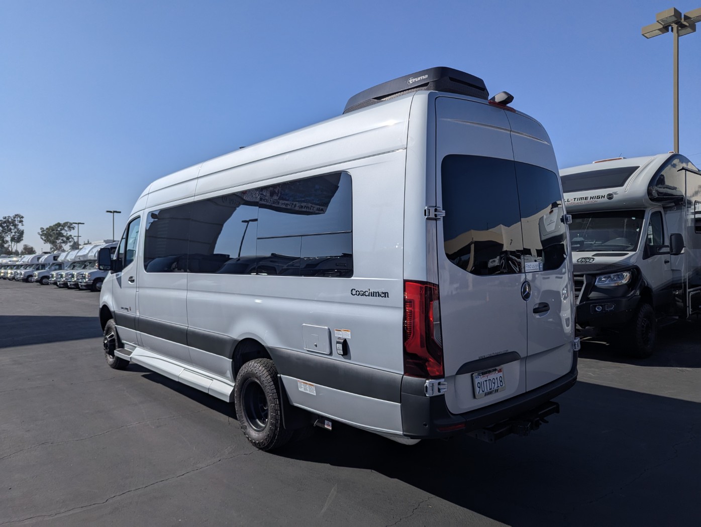 2025 Coachmen Galleria Li3 24A - Image 4