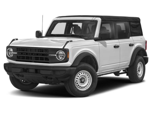 2022 Ford Bronco Utility 4D Black Diamond 4WD - Image 26