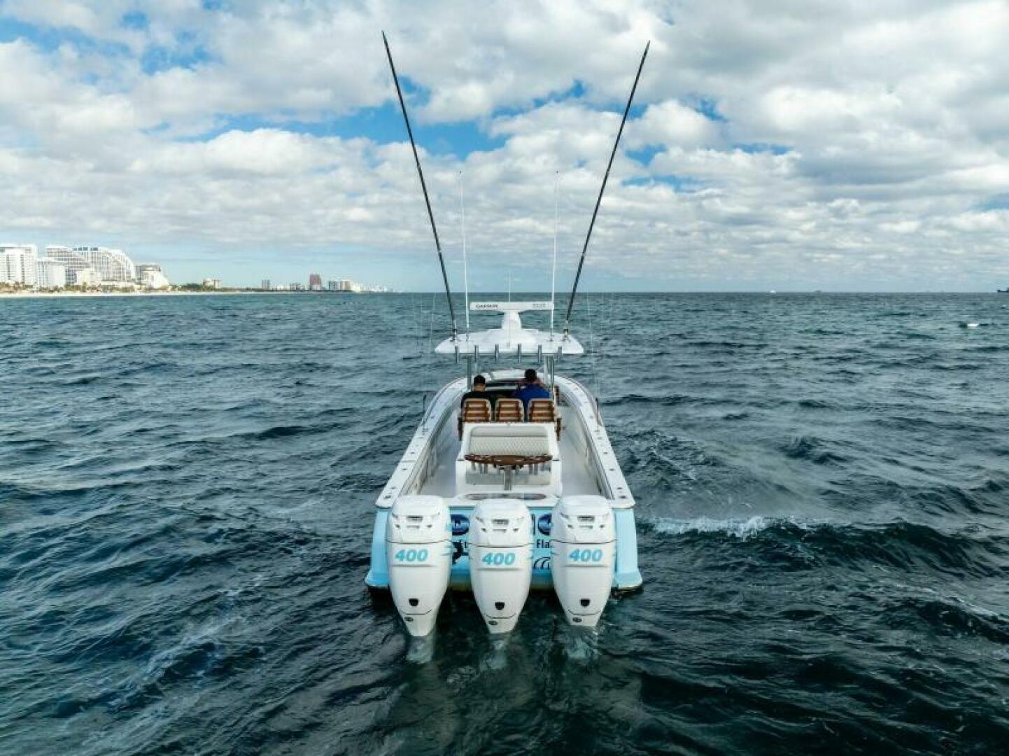 2021 Valhalla Boatworks V-37 - Image 45