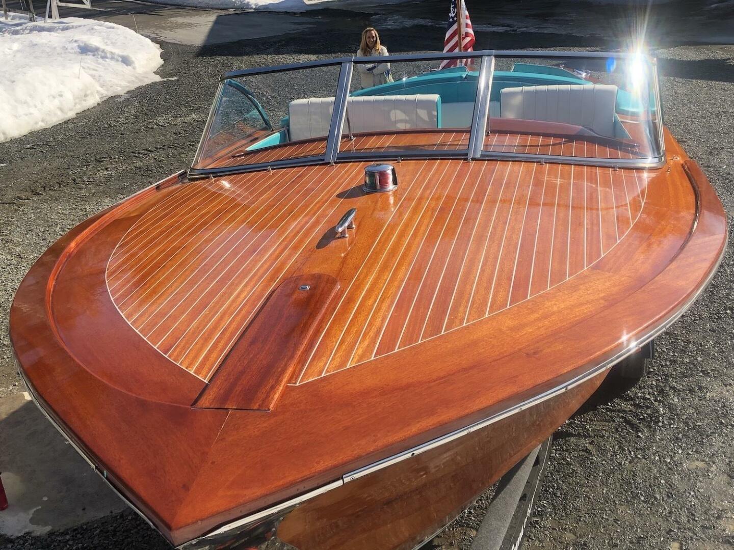 2018 Riva Reets Replica Super Aquarama - Image 9