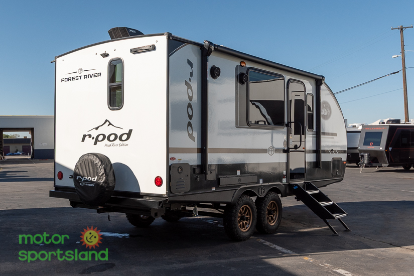 2026 Forest River R-Pod RP-197 - Image 5
