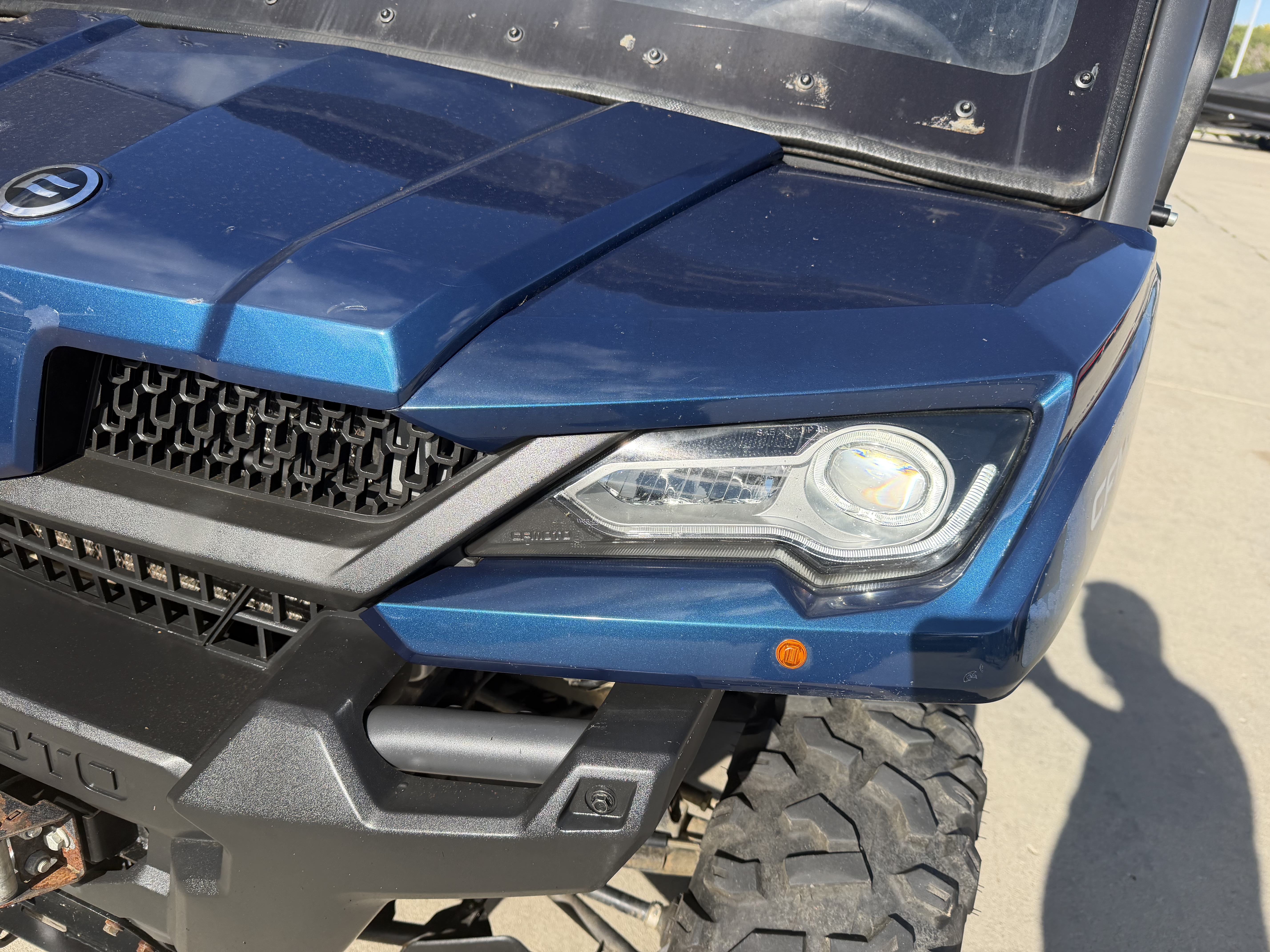 2022 Cf Moto UForce 1000 Cab - Image 6