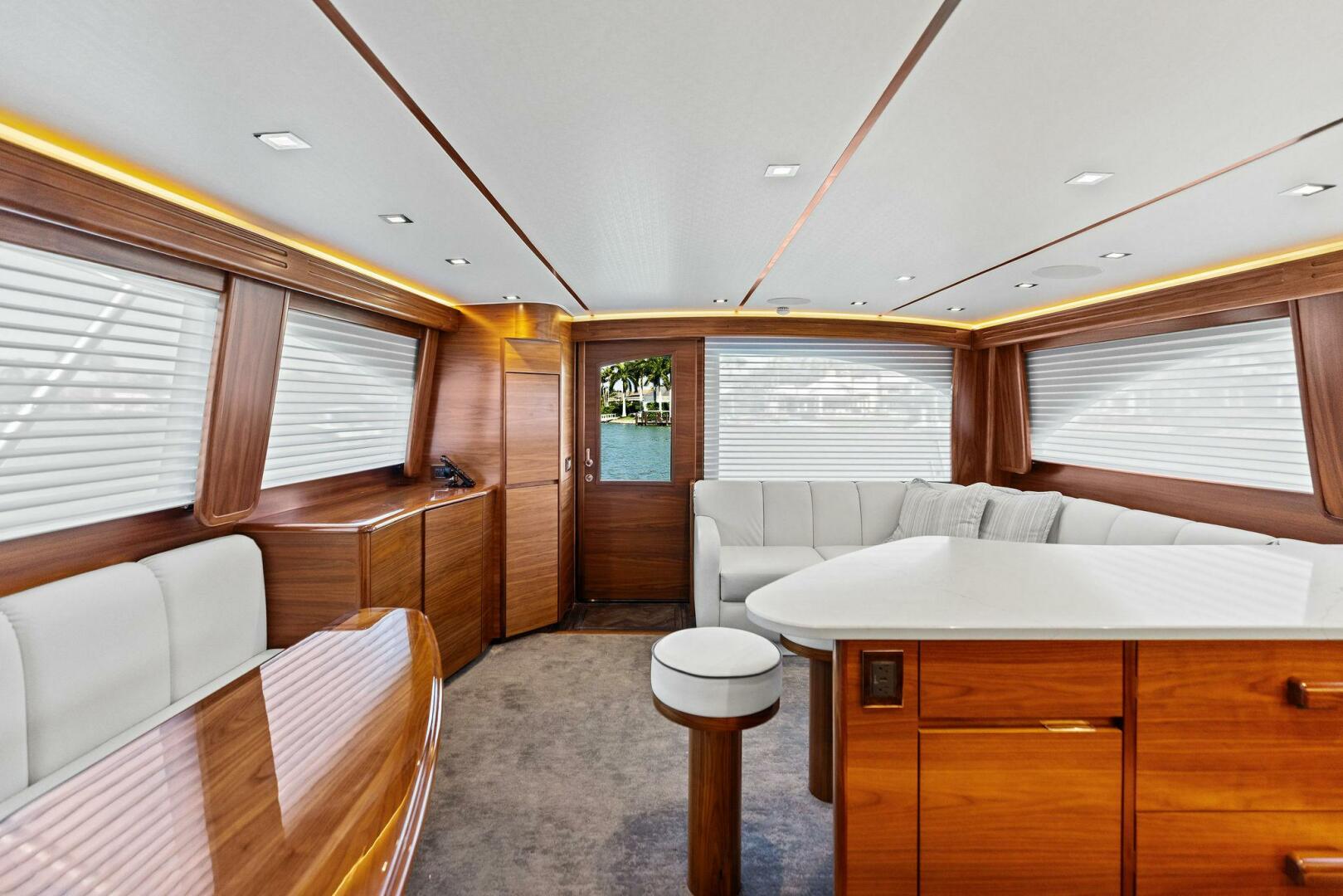 2023 Viking 54 Convertible - Image 12