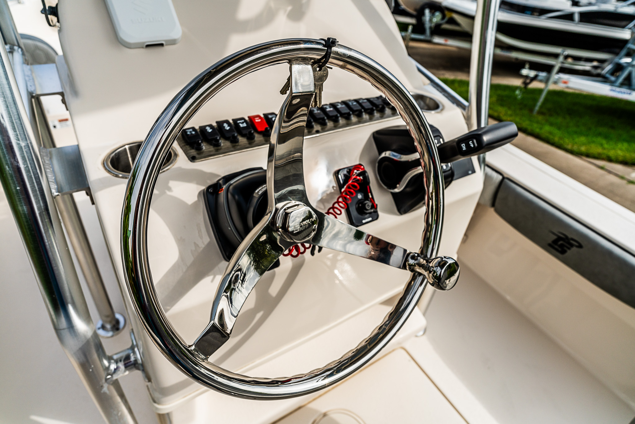 2026 Carolina Skiff 24 Ultra Elite - Image 7