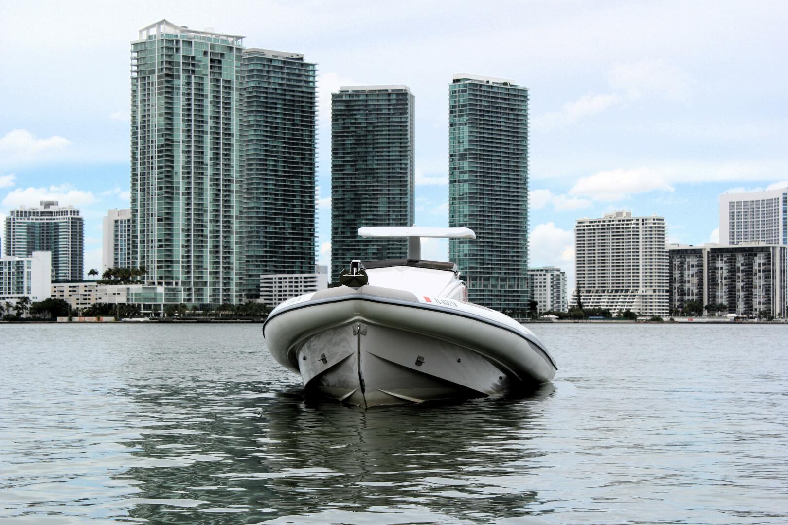 2013 Zeta 34 Custom - Image 7
