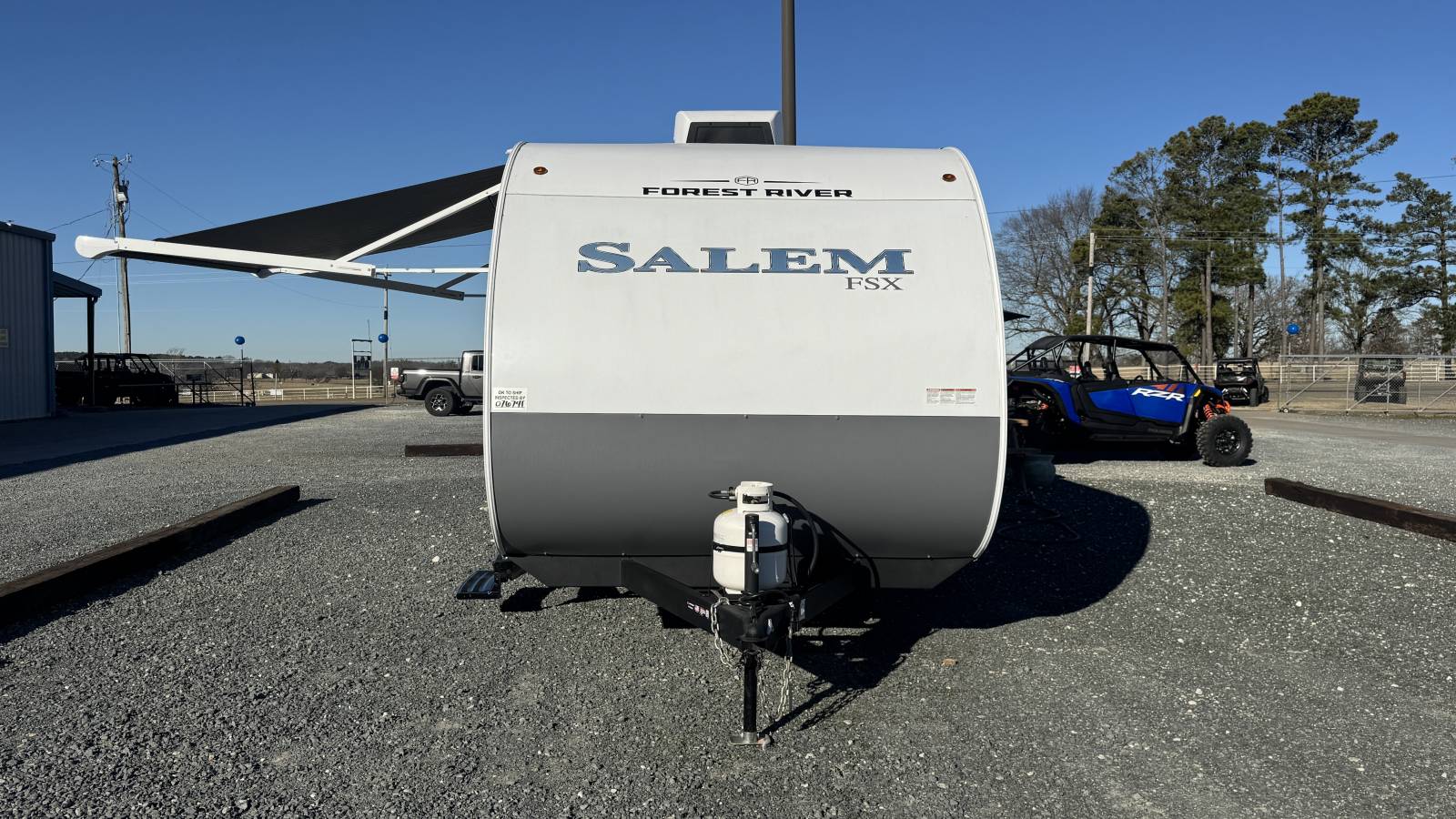 2026 Forest River Salem FSX 174DBLE - Image 2