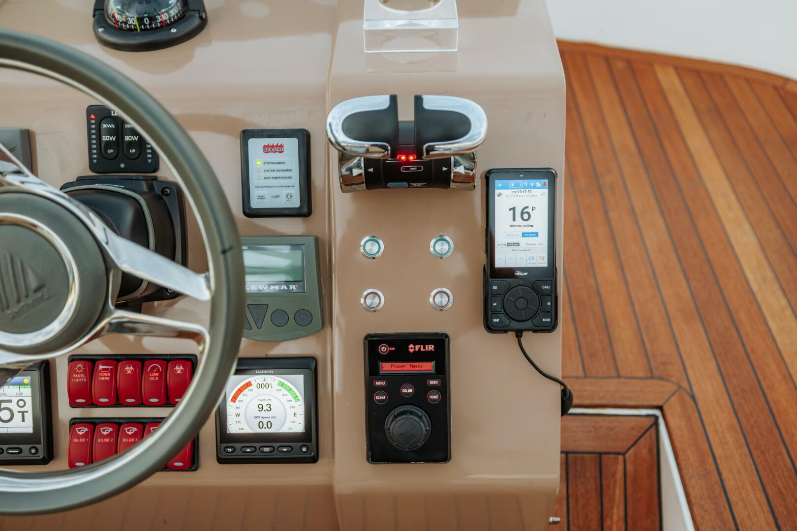 2011 Fairline 65 Squadron - Image 89