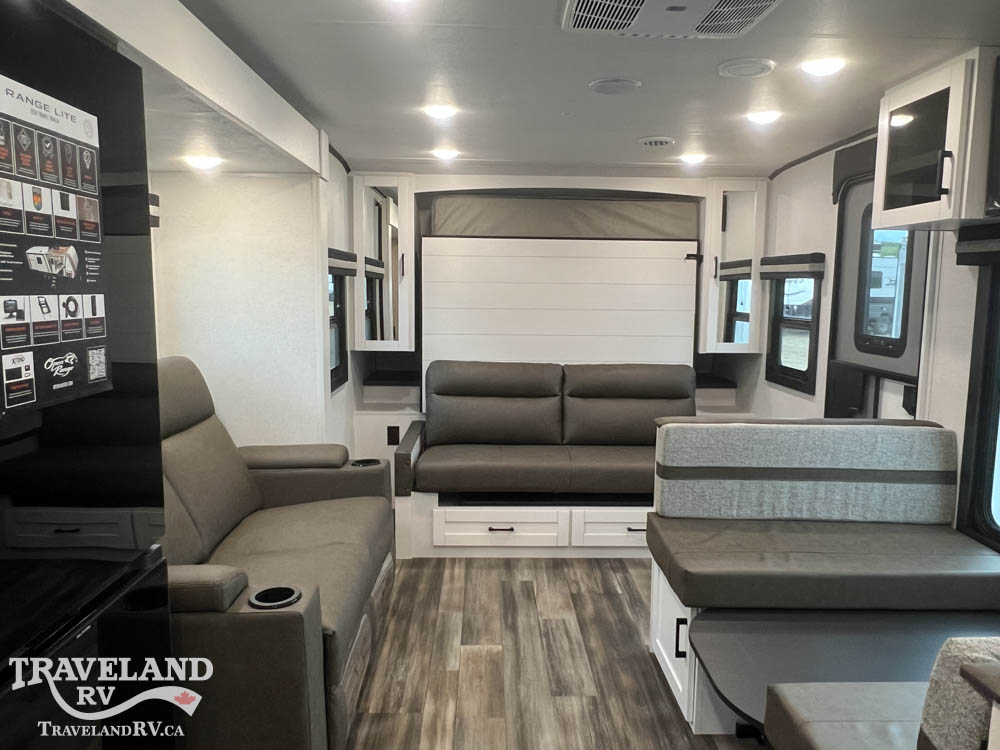 2026 Highland Ridge Range Lite 211RKM - Image 4