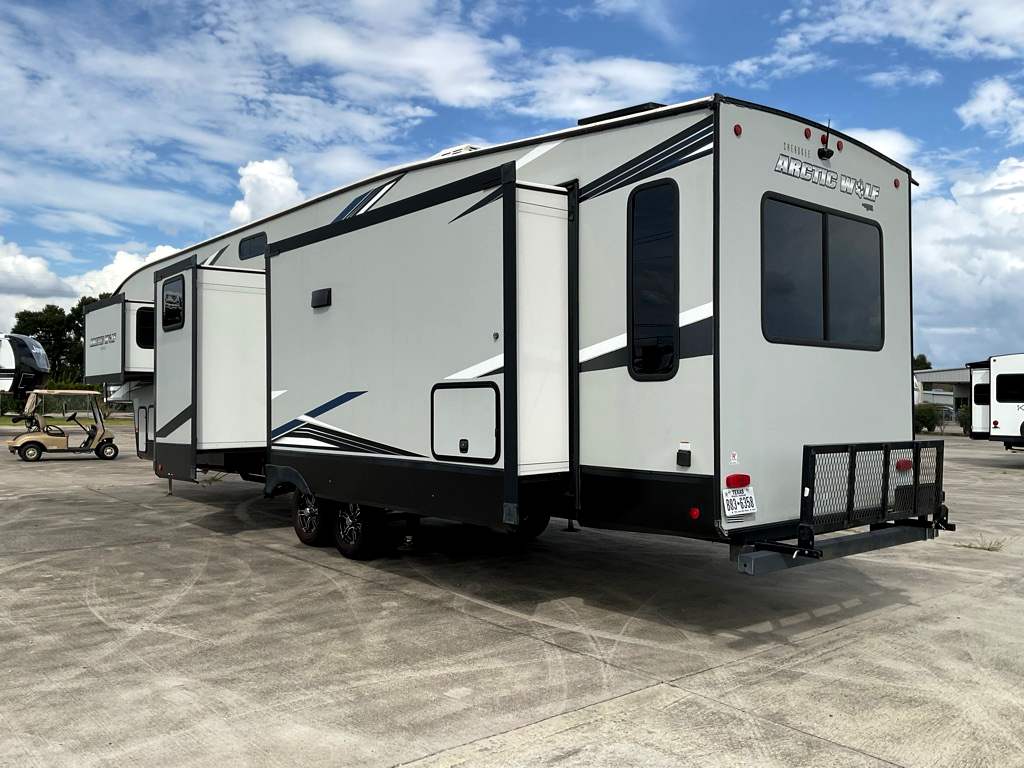 2022 FOREST RIVER ARTICWOLF M-3880 SUITE - Image 36
