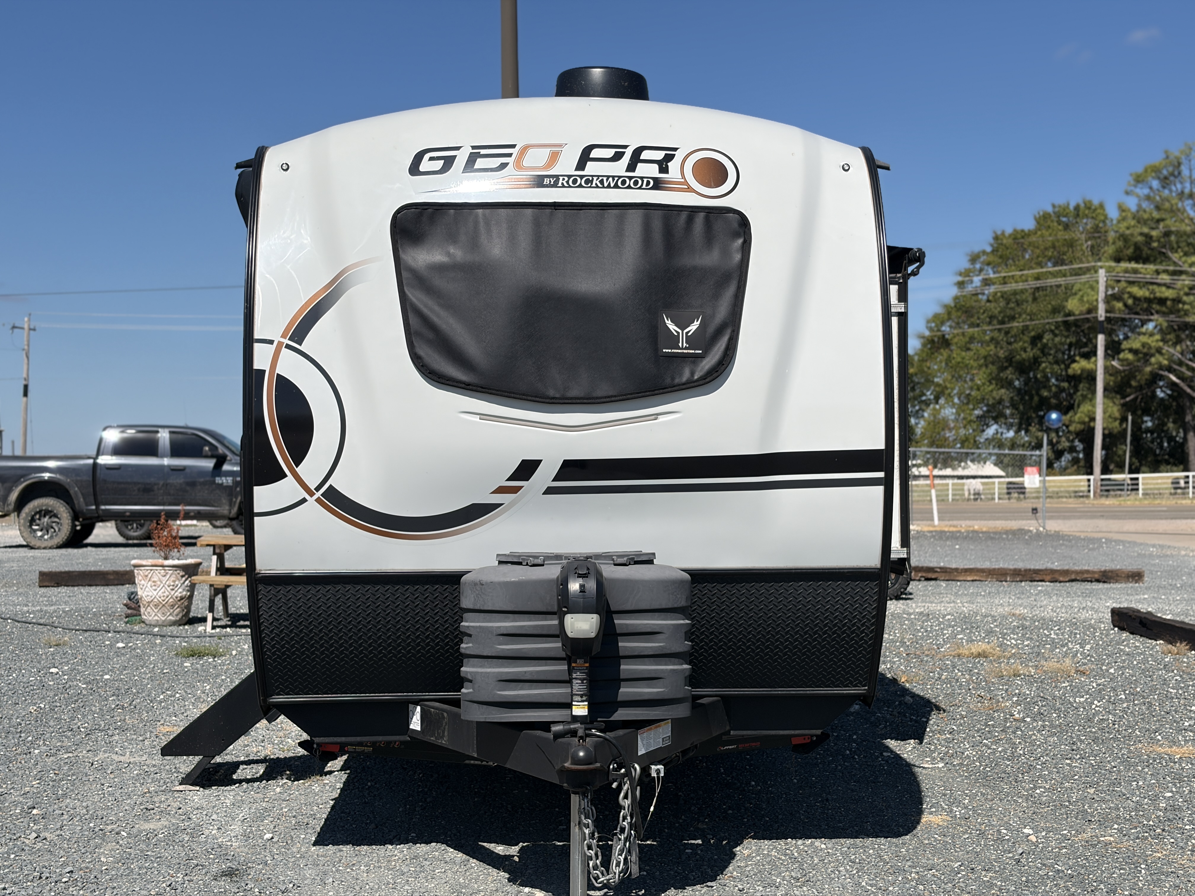 2025 Forest River Rockwood Geo Pro G20FBS - Image 2