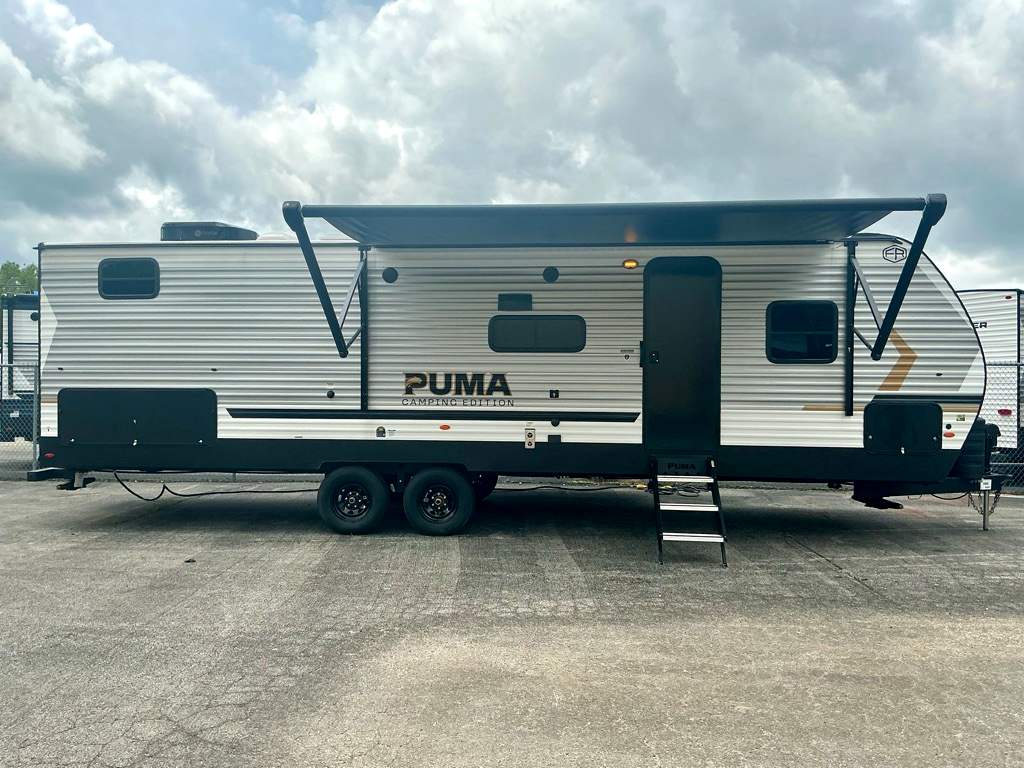 2026 PALOMINO PUMA 303BHCE - Image 2
