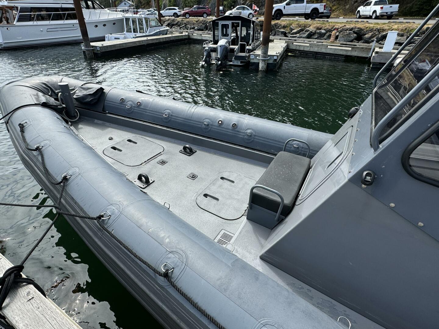 1996 USMI RHIB - Image 14