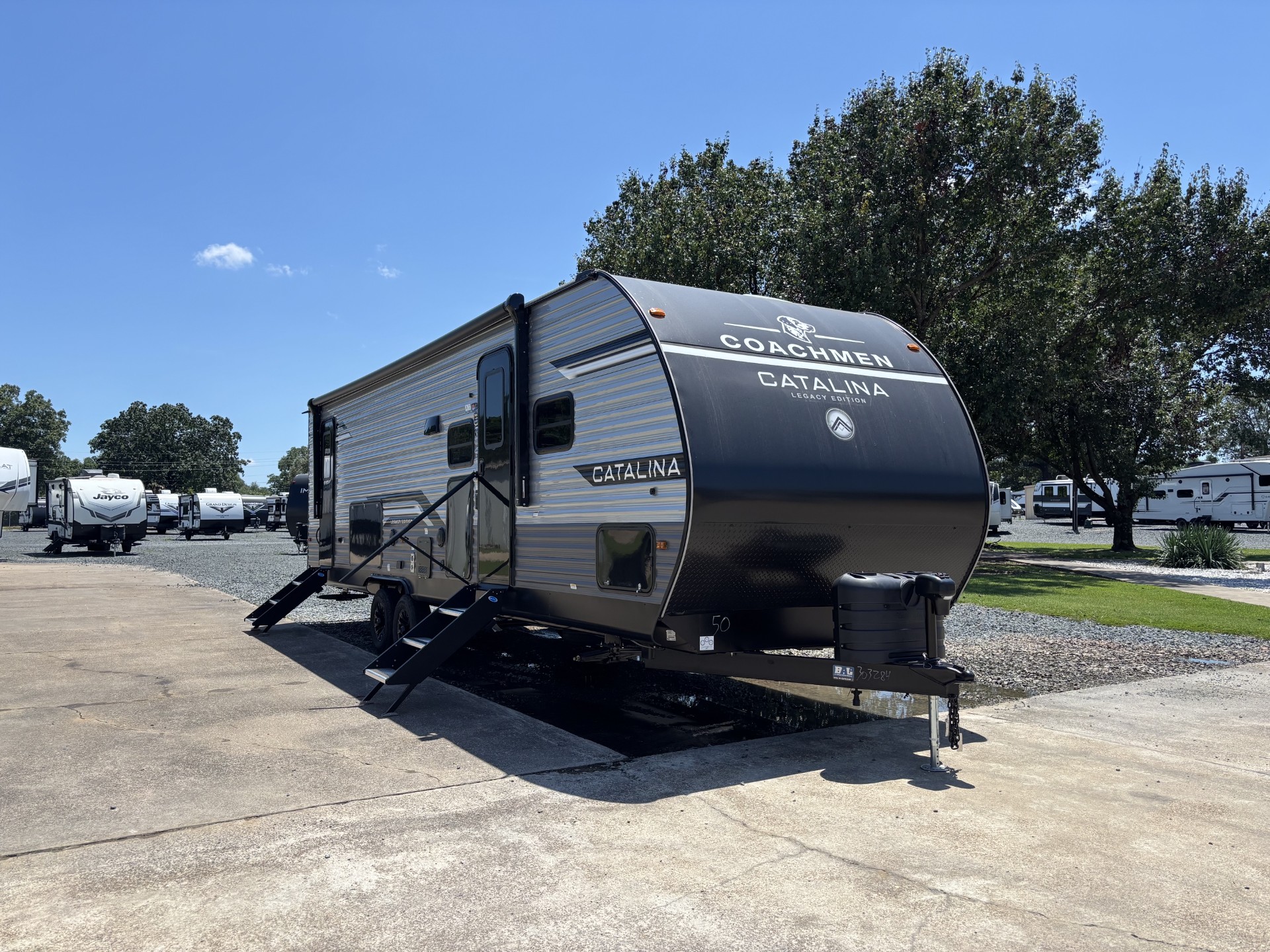 2027 Coachmen Catalina Legacy Edition