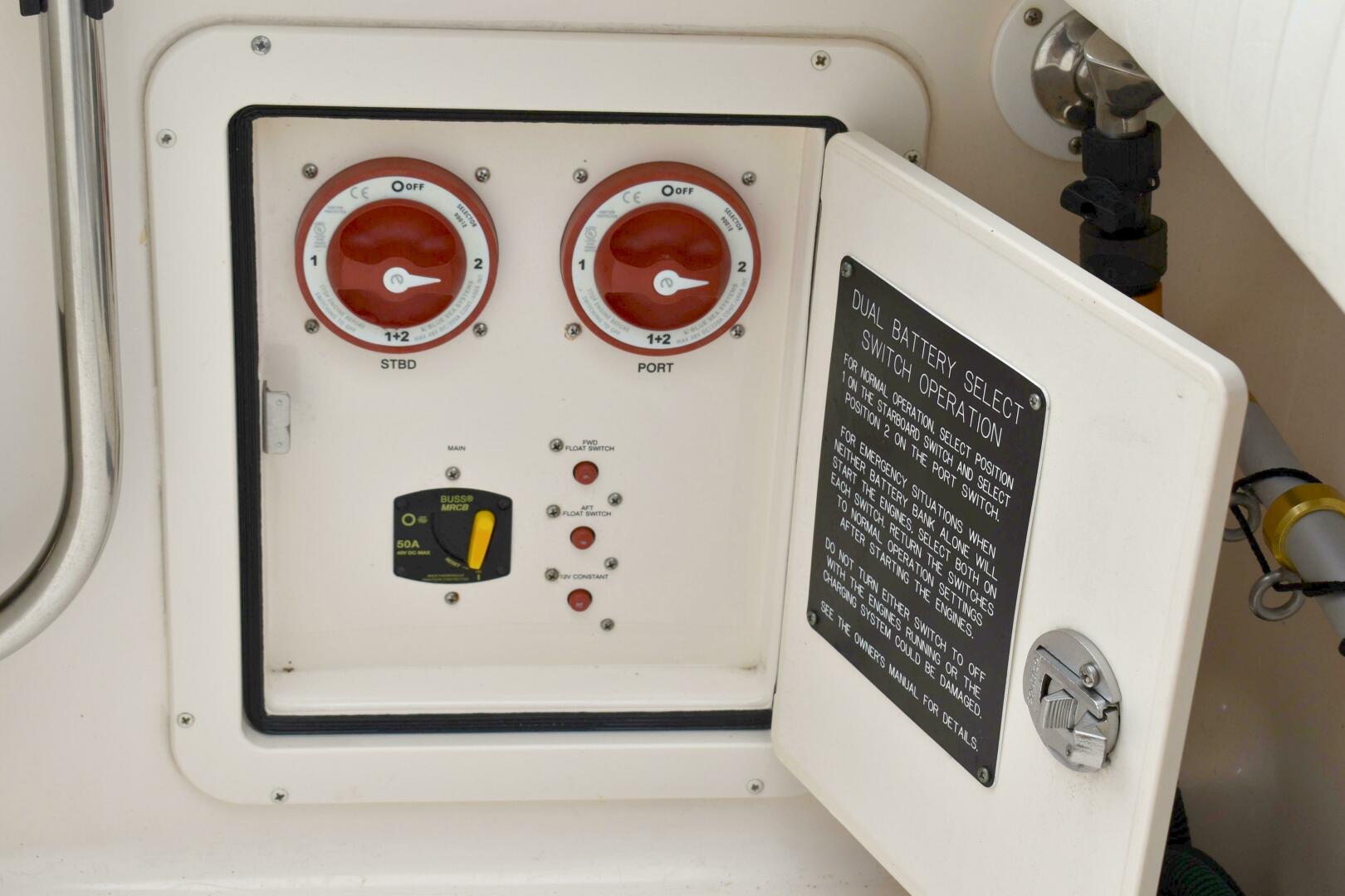 2012 Grady-White Canyon 271 - Image 16