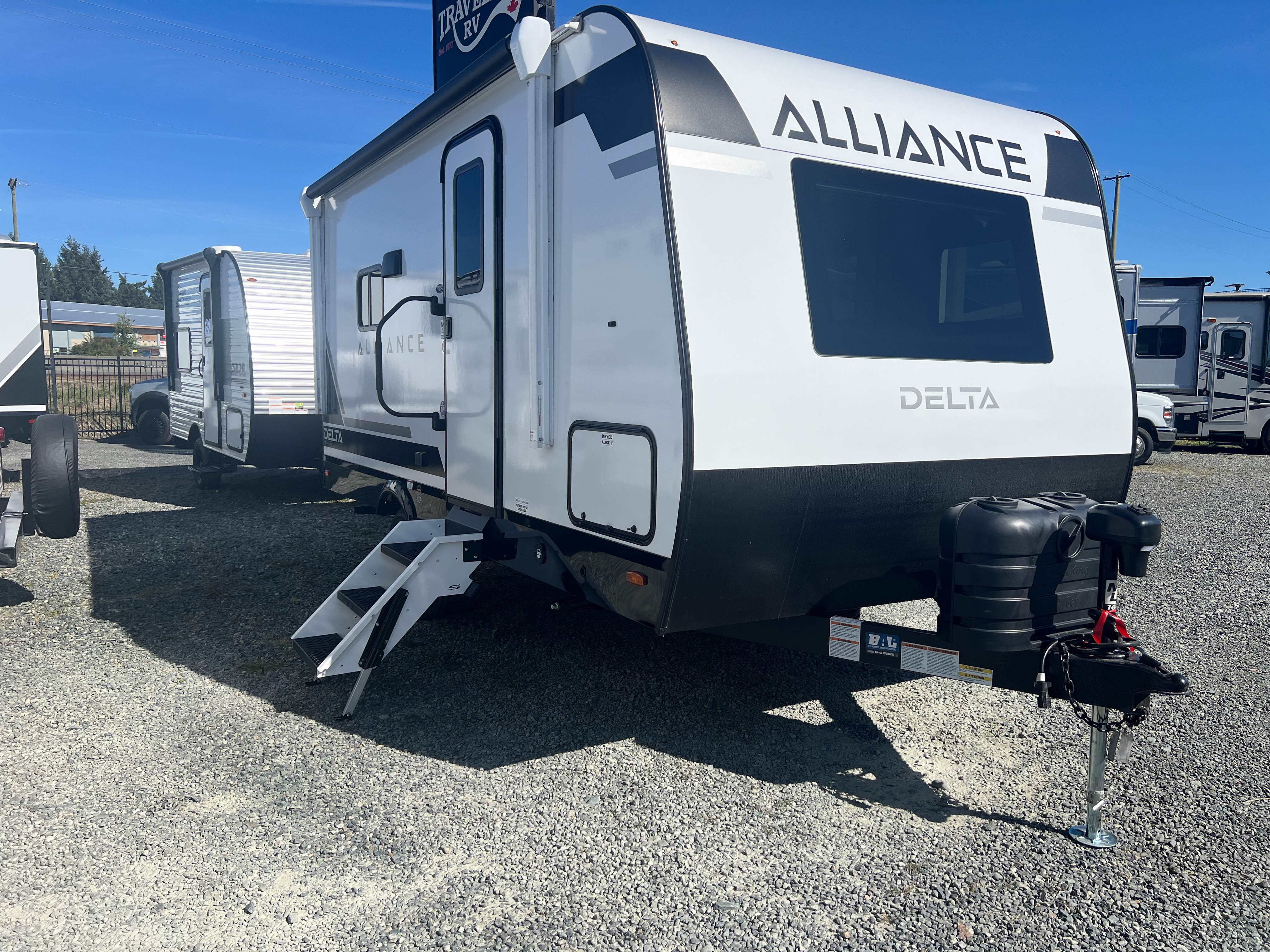 Alliance Delta Solo