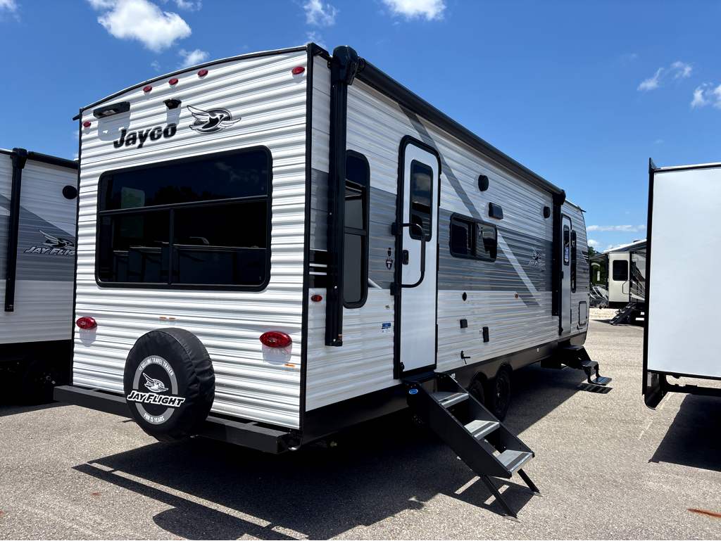2026 JAYCO JAY FLIGHT SLX 262RLS - Image 6