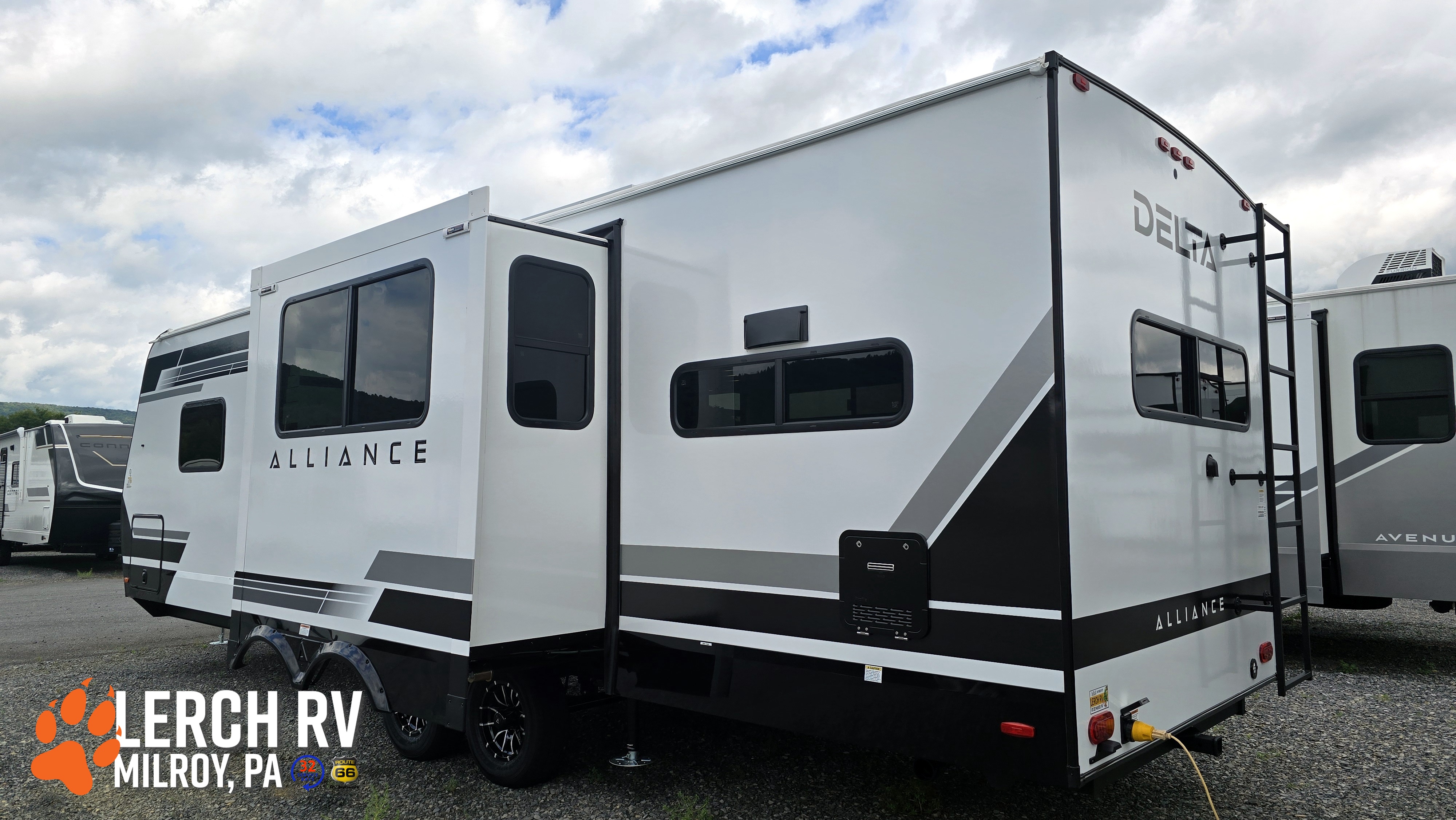 2027 Alliance RV Delta 284RK - Image 7