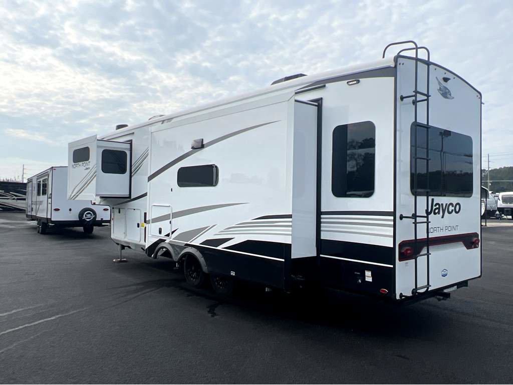 2026 JAYCO NORTH POINT 310RLTS - Image 3