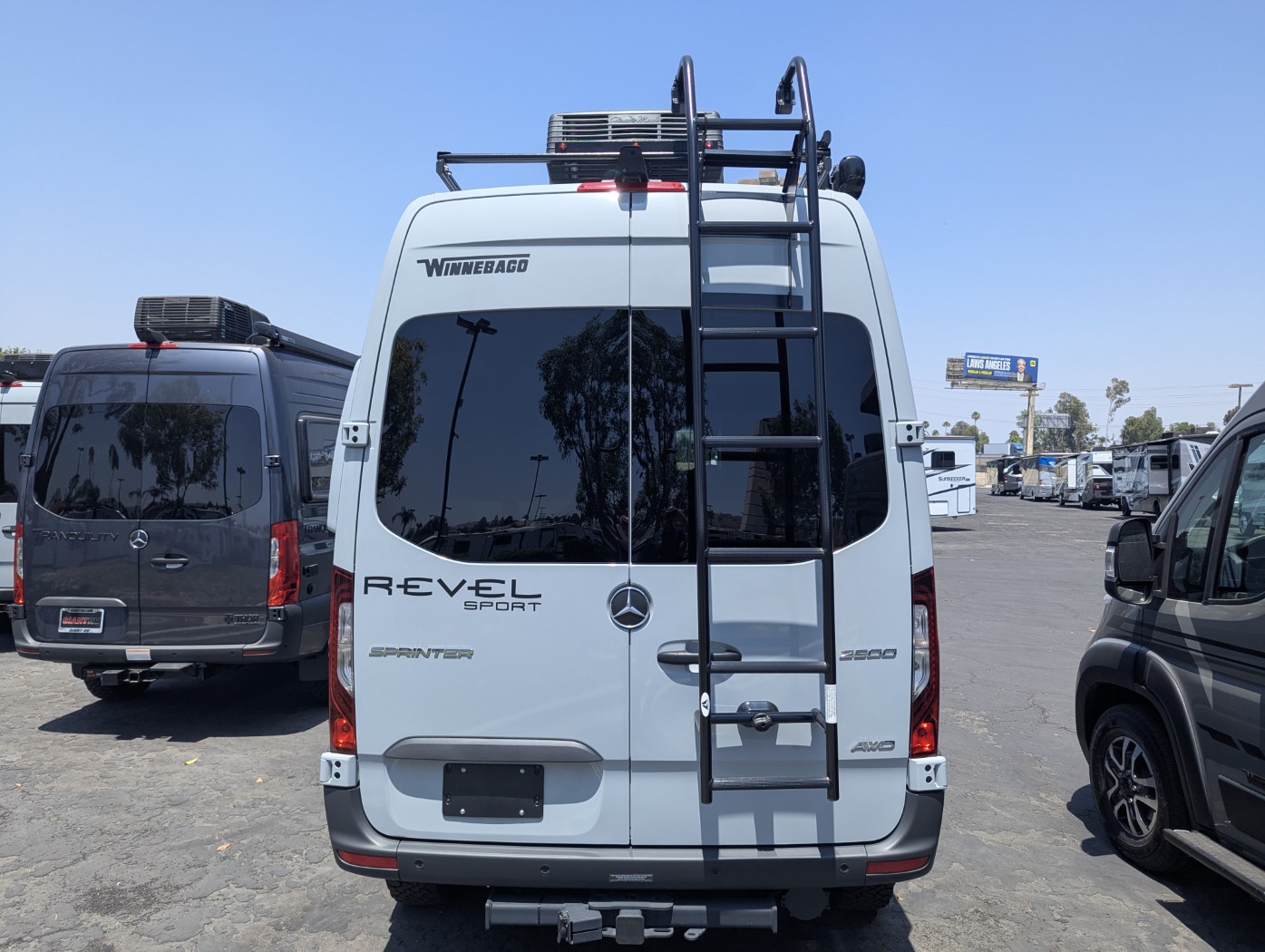 2027 Winnebago Revel Sport 44N - Image 5