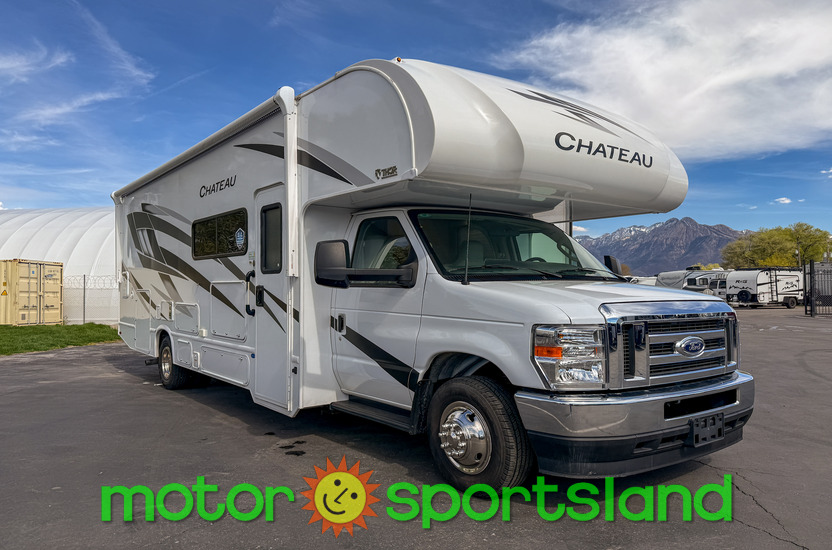 2025 Thor Motor Coach Chateau 27P - Image 3