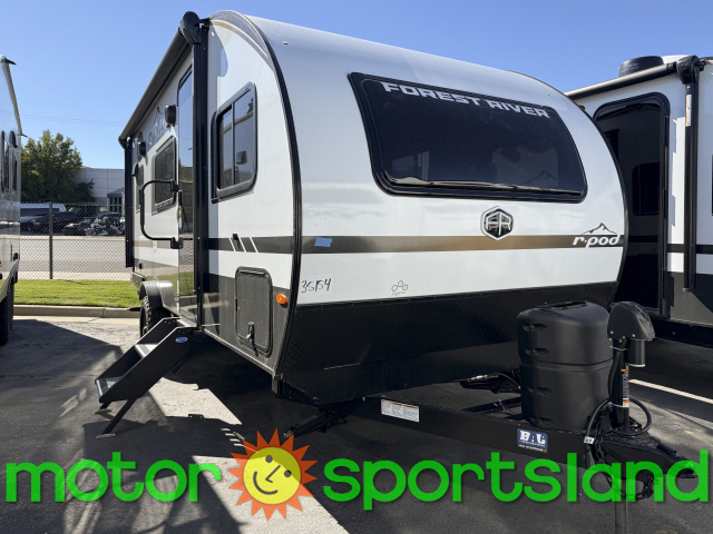 2026 Forest River R-Pod RP-185 - Image 1