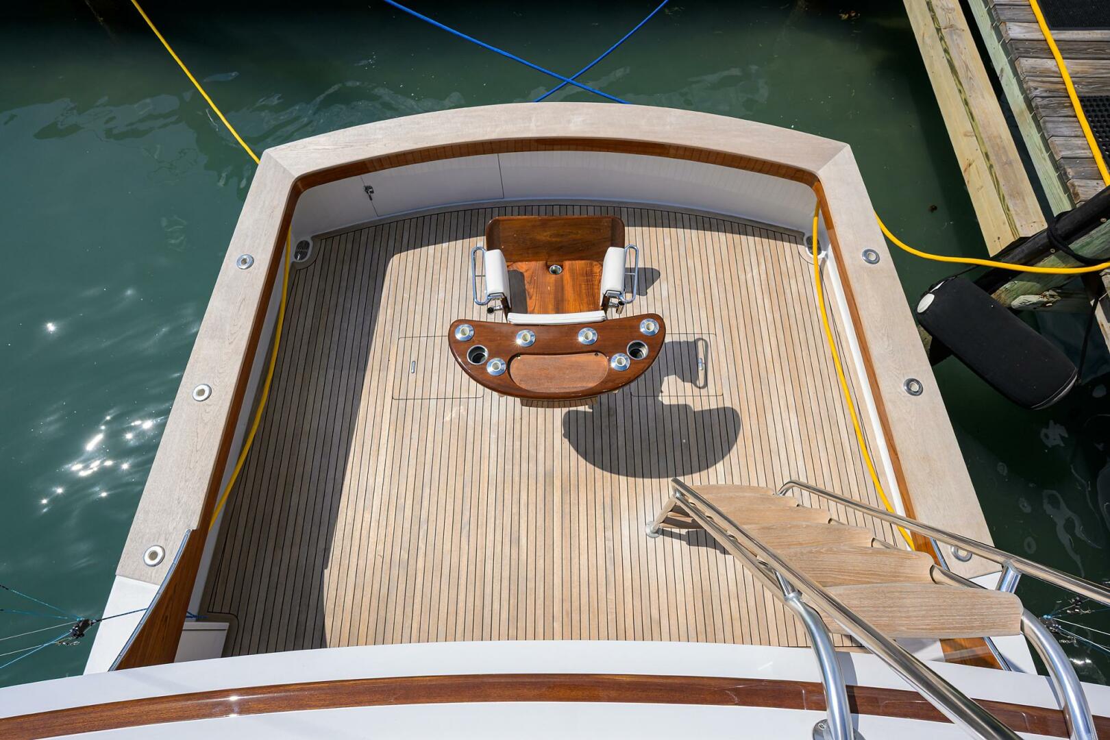 2004 Rybovich 62 Convertible - Image 38