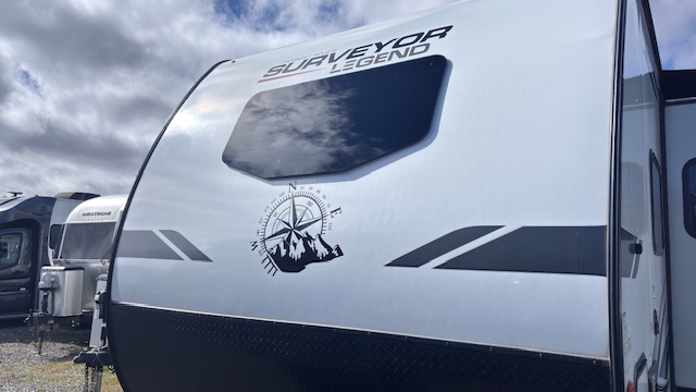 2022 Forest River Surveyor Legend 203RKLE - Image 2