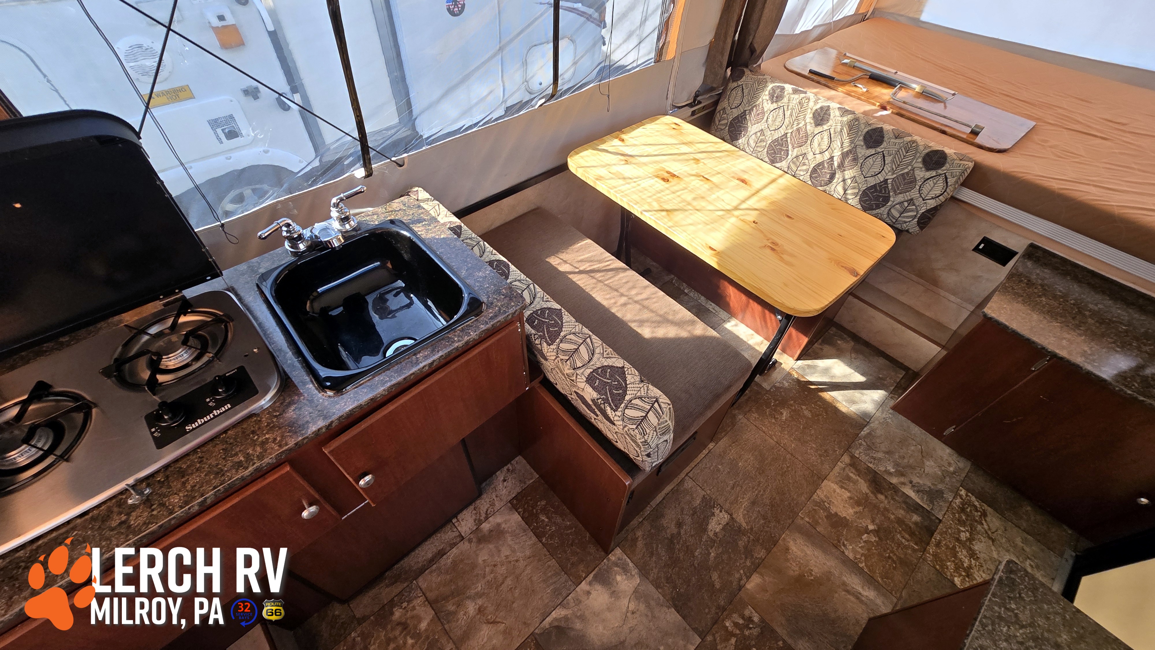 2016 Coachmen Clipper Sport 106 - Image 13