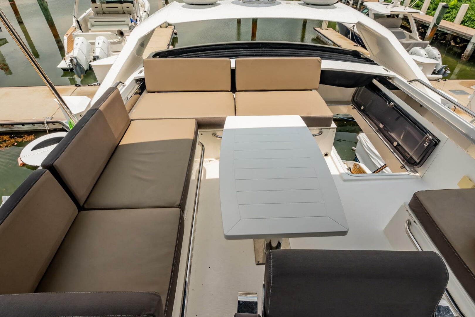 2017 Galeon 510 Skybridge - Image 62