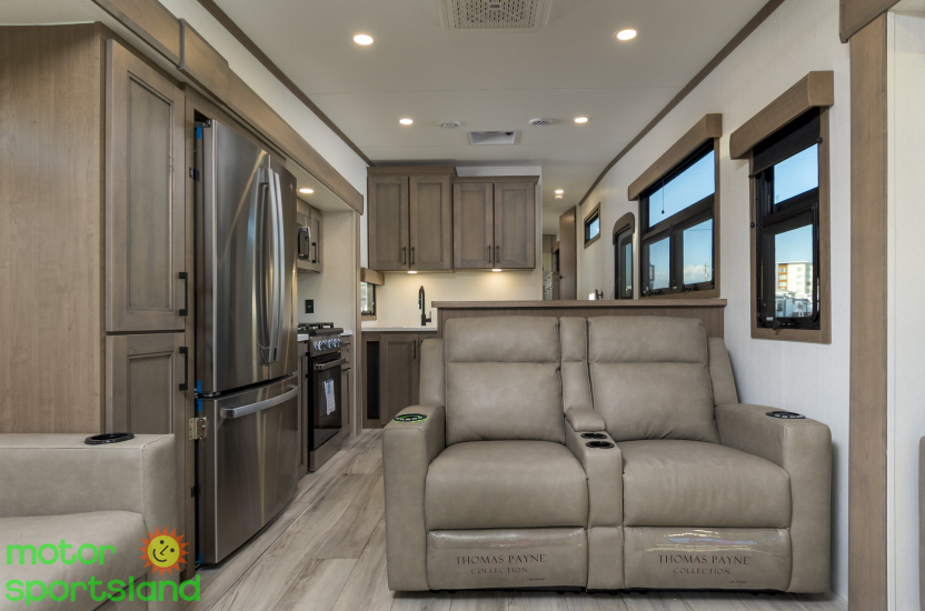 2026 KZ RV Durango D326RLT - Image 24
