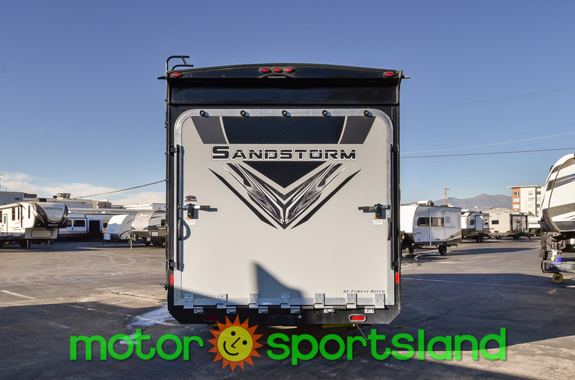 2021 Forest River Sandstorm 251GSLC - Image 4