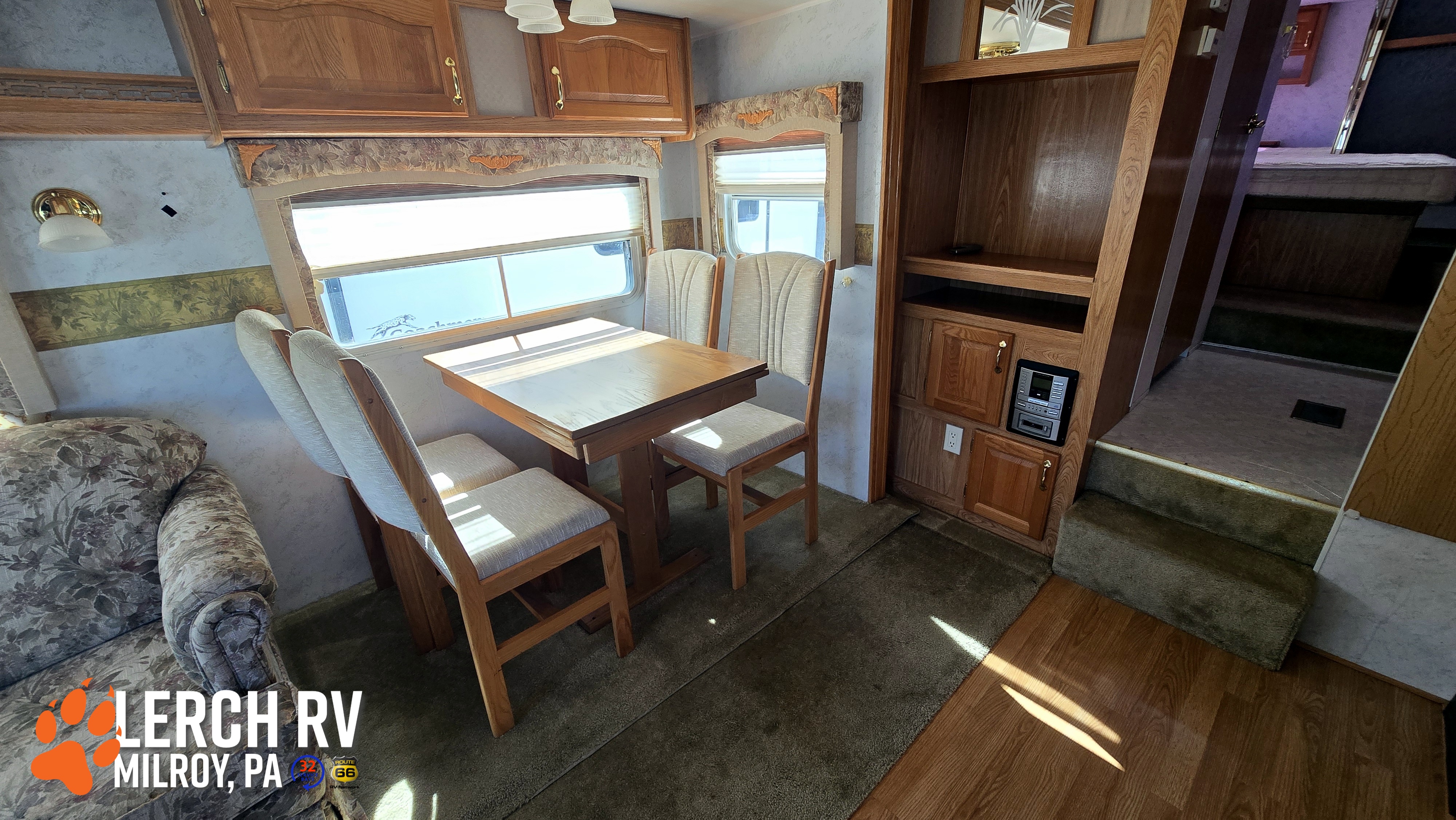 2002 FOREST RIVER CEDAR CREEK 30RLBS - Image 10