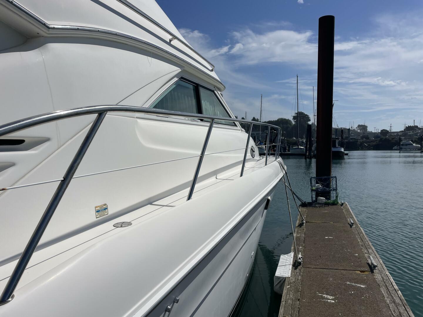 2000 Sea Ray 400 Sedan Bridge - Image 6
