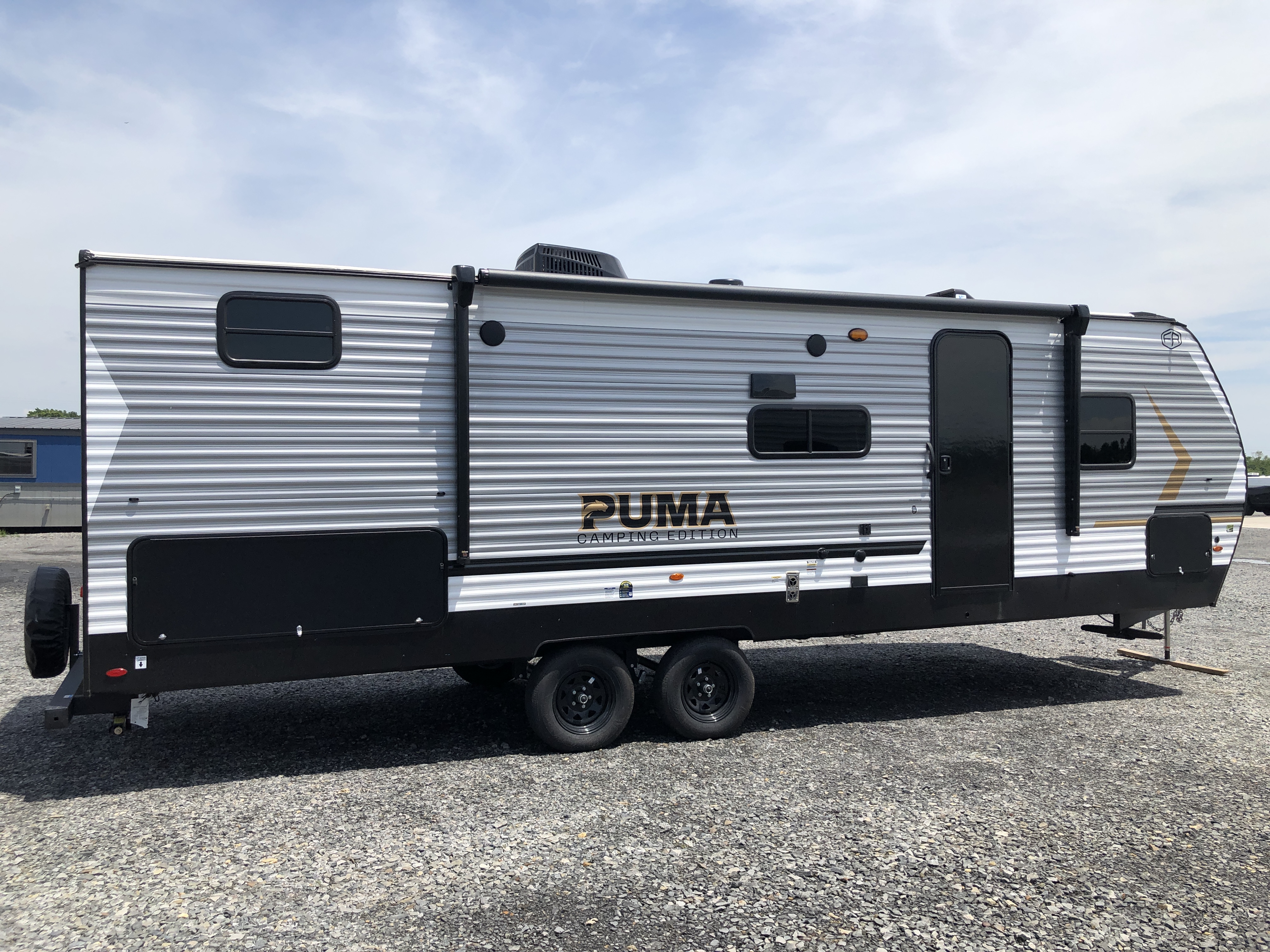 2026 Forest River Puma Camping Edition 283BHCE - Image 5