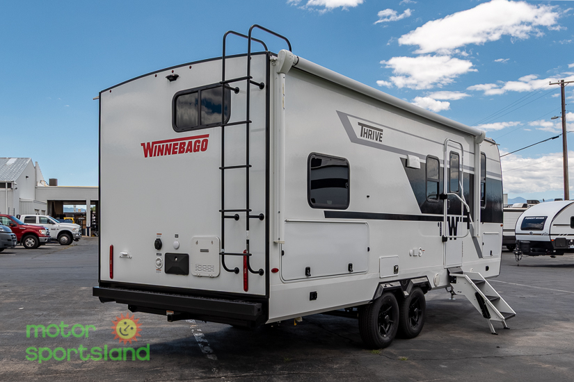 2026 Winnebago Thrive 22MBH - Image 8
