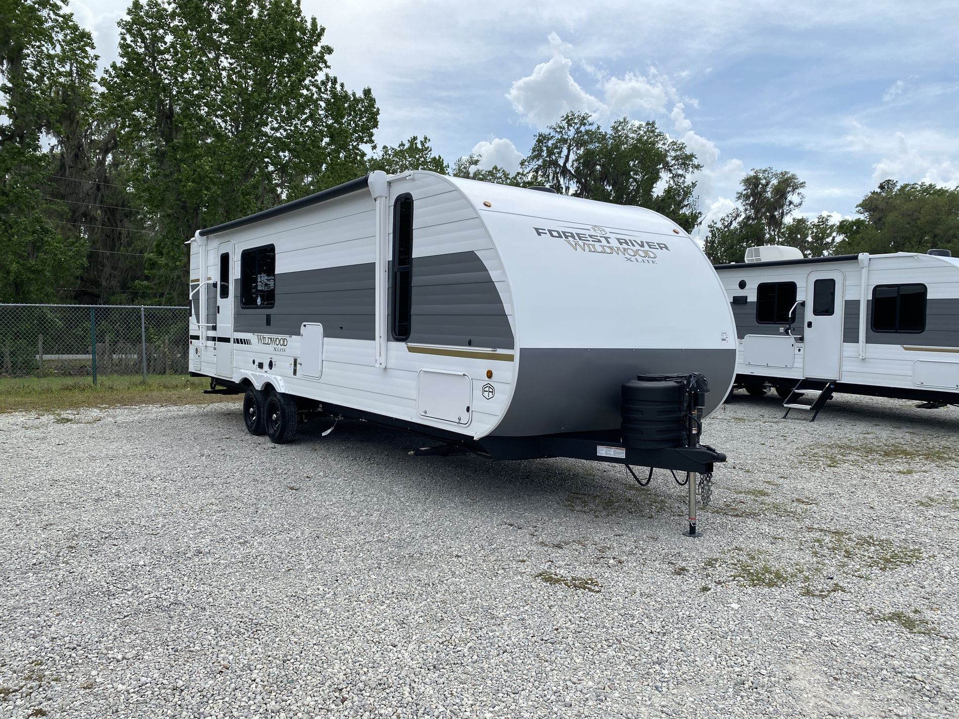 2025 Forest River Wildwood X-Lite