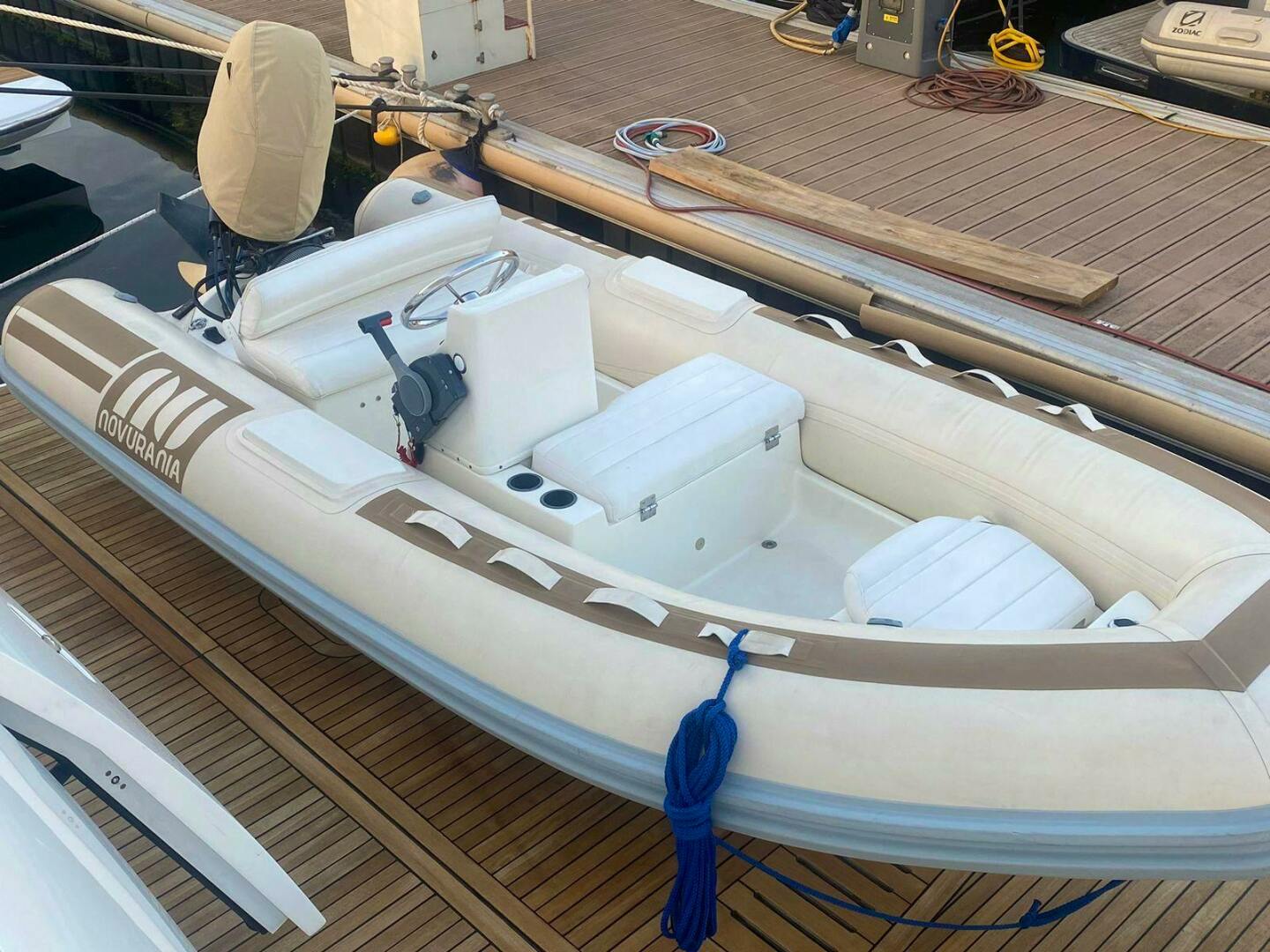 2011 Princess Yachts - Image 55